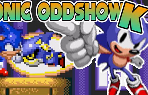 sonic oddshow|sonic oddshow newgrounds.